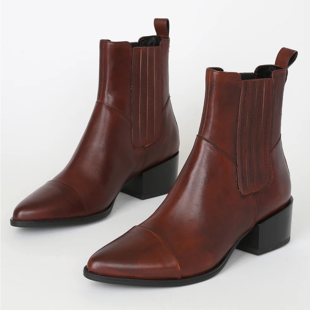 Vagabond Marja Chelsea Boot Brown